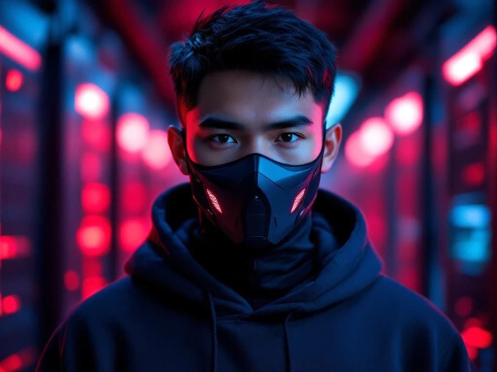 นายเอ็มซ่ามากส์