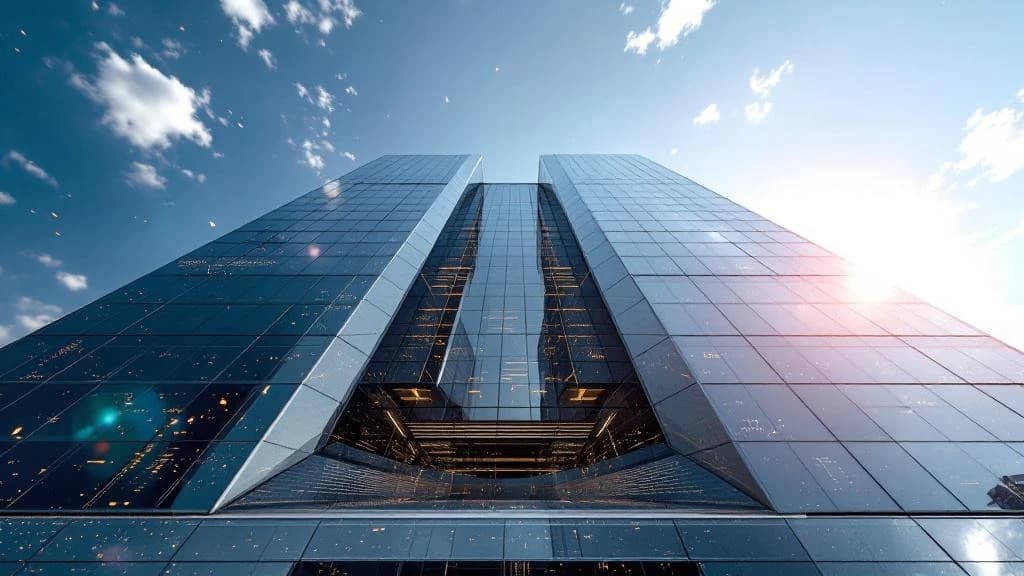 Solution Architecture: Enterprise Corporate Infrastructure | ยกระดับภาพลักษณ์ธุรกิจด้วยสถาปัตยกรรมความเร็วสูง